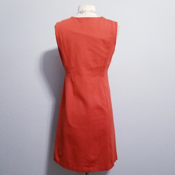Anne Klein sleeveless career glam dress 2 - Picture 4 of 7
